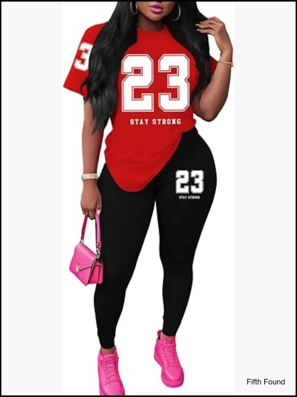 Womens 2 Piece Lounge Sets Short Sleeve Workout Jogger Tracksuit Matching Pant